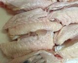 鶏手羽中と大根*里芋の煮物作り方6写真