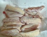 鶏手羽中と大根*里芋の煮物作り方7写真