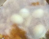 鶏手羽中と大根*里芋の煮物作り方12写真