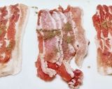 キムちくチーズロール作り方2写真