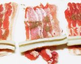 キムちくチーズロール作り方3写真