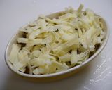 お弁当！そぼろチーズハンバーグ作り方4写真