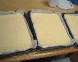 ビッグサイズのフルーツケーキ作り方4写真