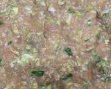 旨！小籠包なつゆだく基本の白菜焼き餃子作り方3写真