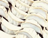 旨！小籠包なつゆだく基本の白菜焼き餃子作り方5写真