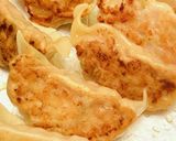 旨！小籠包なつゆだく基本の白菜焼き餃子作り方7写真