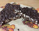 材料二つ！チョコバー作り方5写真