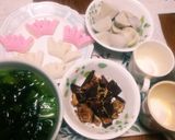 両親の実家❕愛媛東予のお雑煮(^q^)☺作り方5写真