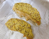 ささみの粒マスタードマヨ焼き作り方5写真