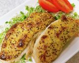 ささみの粒マスタードマヨ焼き作り方6写真