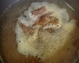 【スープジャー食】豆腐のふわたまスープ作り方2写真