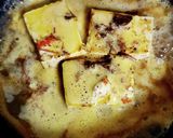 【スープジャー食】豆腐のふわたまスープ作り方4写真