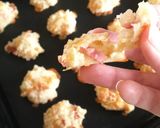 オートミールと豆腐のチーズプチパン作り方7写真