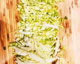 冬野菜たっぷりタコライス作り方2写真