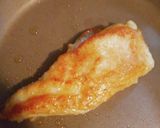 米粉のチキンステーキ作り方3写真