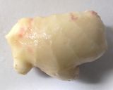 茄子と新生姜の塩揚げ　茄子チップス作り方4写真
