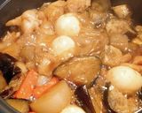 具だくさん！チキンの照り焼き煮作り方4写真