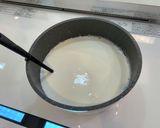 カッテージチーズ♡作り方1写真
