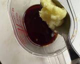 牛生姜焼き　旨味生姜ダレ作り方1写真
