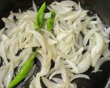 牛生姜焼き　旨味生姜ダレ作り方3写真