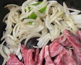 牛生姜焼き　旨味生姜ダレ作り方4写真