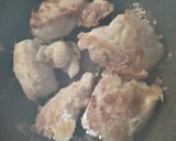 激ウマ!!ヤンニョムチキン作り方2写真