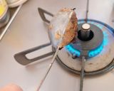 オーツミルクで味変!ほっこり味噌汁作り方3写真