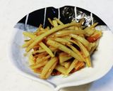 きんぴらレンコン。作り方6写真