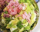 子供も大好き!白菜のサラダ作り方2写真