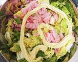 子供も大好き!白菜のサラダ作り方3写真