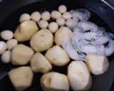簡単☆うちのおでん作り方4写真