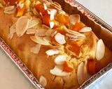 バターナッツかぼちゃのパウンドケーキ作り方12写真