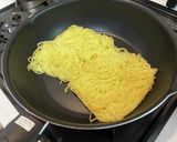 お祭り風✨ワンランク上のソース焼きそば作り方3写真