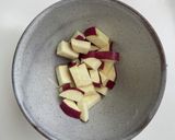 ほっこりふんわり豆腐パンケーキ₍ᐢ‥ᐢ₎作り方1写真