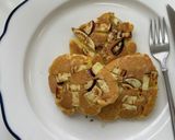 ほっこりふんわり豆腐パンケーキ₍ᐢ‥ᐢ₎作り方6写真
