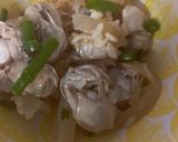 美味しい牡蠣ご飯作り方6写真