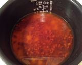 実は簡単！炊飯器でも炊けるお赤飯作り方4写真