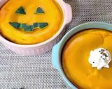 ハロウィンにも♪南瓜と豆乳の低糖質ケーキ作り方12写真