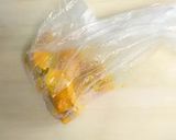 ハロウィンにも♪南瓜と豆乳の低糖質ケーキ作り方5写真
