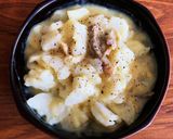 米粉ですいとん ショートパスタとしても！作り方7写真