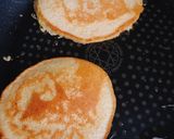 じゃがいもときな粉生地のパンケーキ作り方5写真