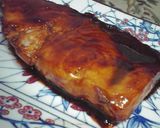 手間いらず♪白身魚の照り焼き作り方13写真