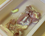 大根おろしたっぷり♪鶏肉のみぞれ煮作り方1写真