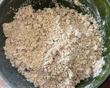 全粒粉とメイプルシロップの簡単クッキー作り方3写真