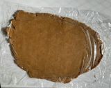 全粒粉とメイプルシロップの簡単クッキー作り方5写真