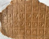 全粒粉とメイプルシロップの簡単クッキー作り方6写真