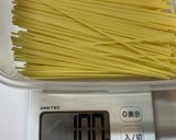 シーフードミックスで簡単パスタ作り方1写真