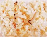 松茸ご飯擬き作り方5写真