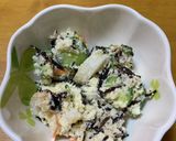 おからサラダ作り方7写真