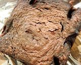 【卵乳なし】レンジで簡単！豆腐ブラウニー作り方6写真